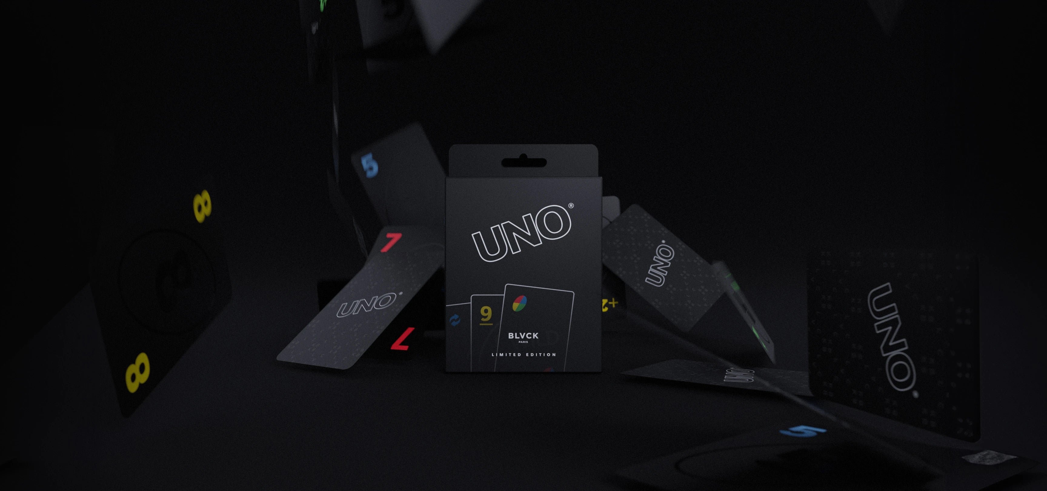 UNO – Blvck Paris - Japan