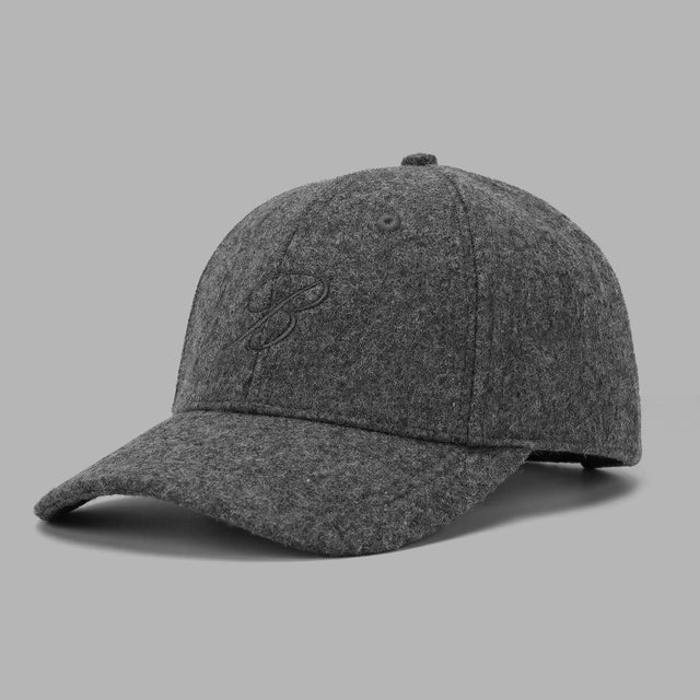 WOVEN CAP