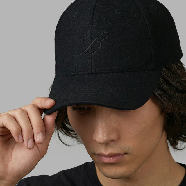 WOVEN CAP