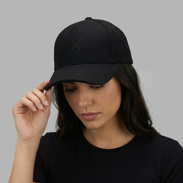 WOVEN CAP