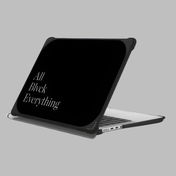 All Blvck Everything MACBOOK CASE | CASETiFY – Blvck Paris - Japan All Blvck Everything MACBOOK CASE | CASETiFY – Blvck Paris - Japan