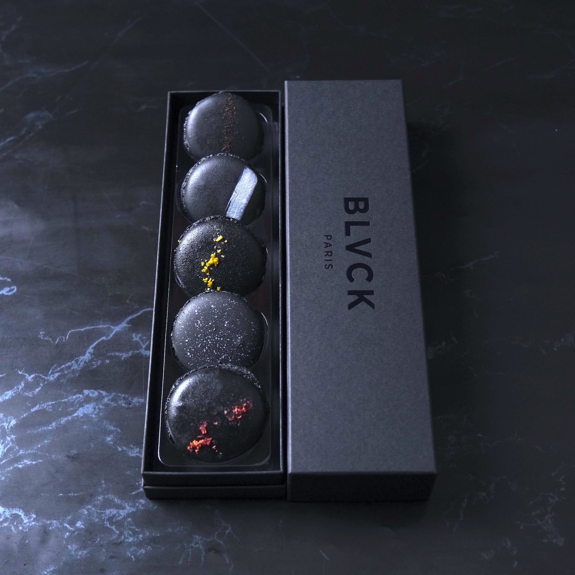 BLVCK MACARON – Blvck Paris - Japan