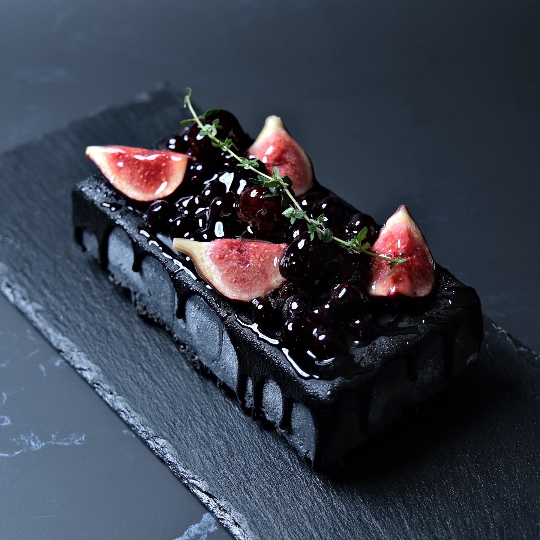 millebonheur カップケーキブラウス　ブラック MilleBonheur ORIGINAL | La_Boutique de MilleBonheur