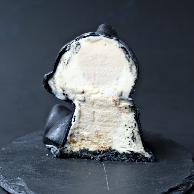 TEDDY CHOCOLATE/CHEESE CAKE