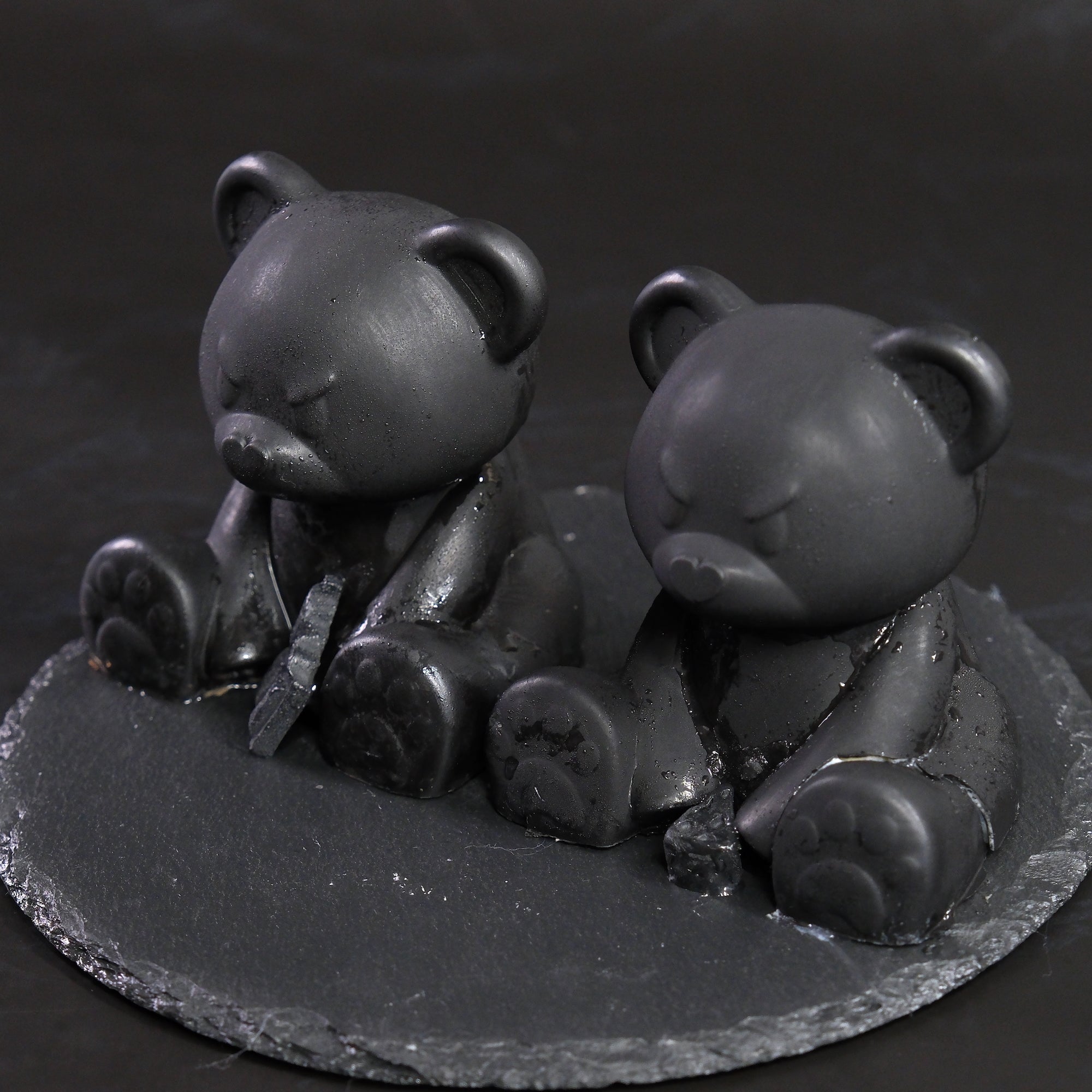 TEDDY CHOCOLATE/CHEESE CAKE – Blvck Paris - Japan