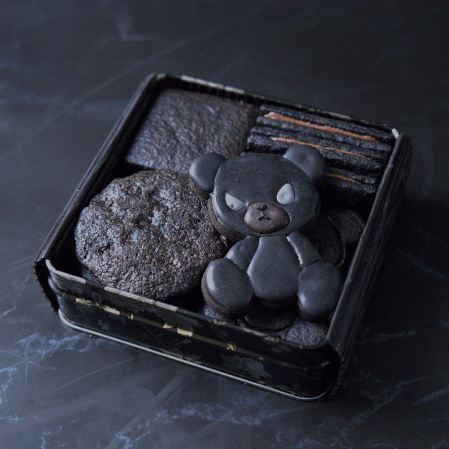 CARTOON COOKIE TIN:2025/10/01以降発送(予約受付中)