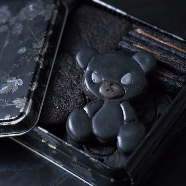 CARTOON COOKIE TIN:2025/10/01以降発送(予約受付中)