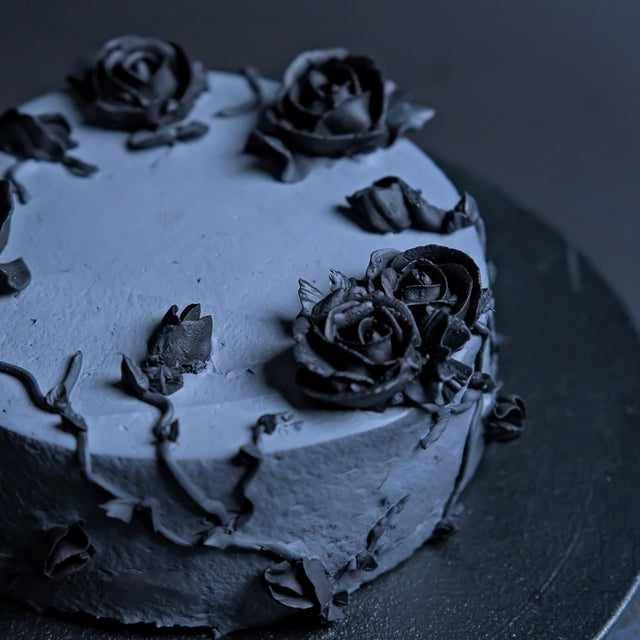 BLVCK ROSE THORN CAKE:2026年5月以降発送