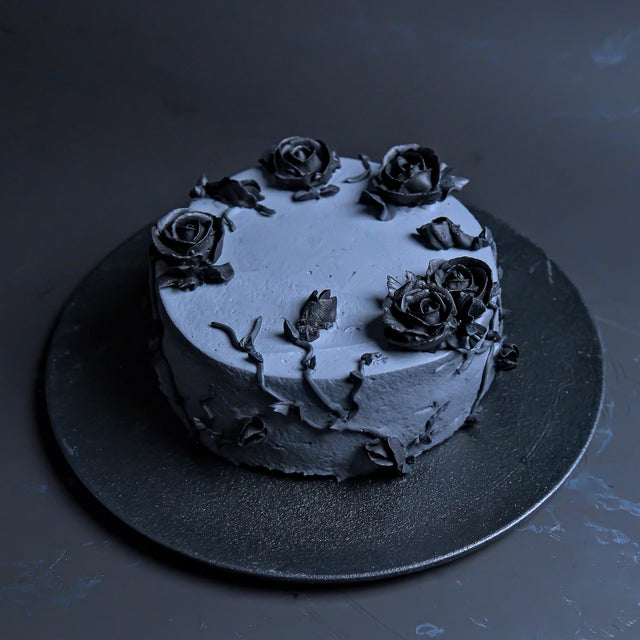 BLVCK ROSE THORN CAKE:2026年5月以降発送