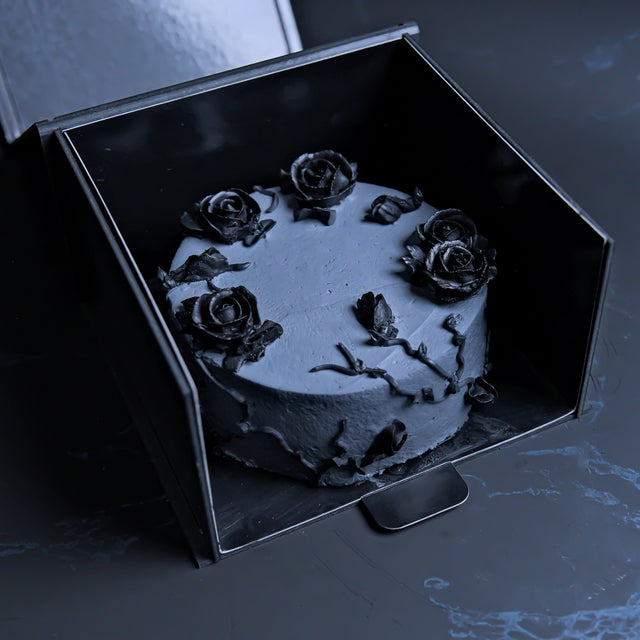 BLVCK ROSE THORN CAKE:2026年5月以降発送