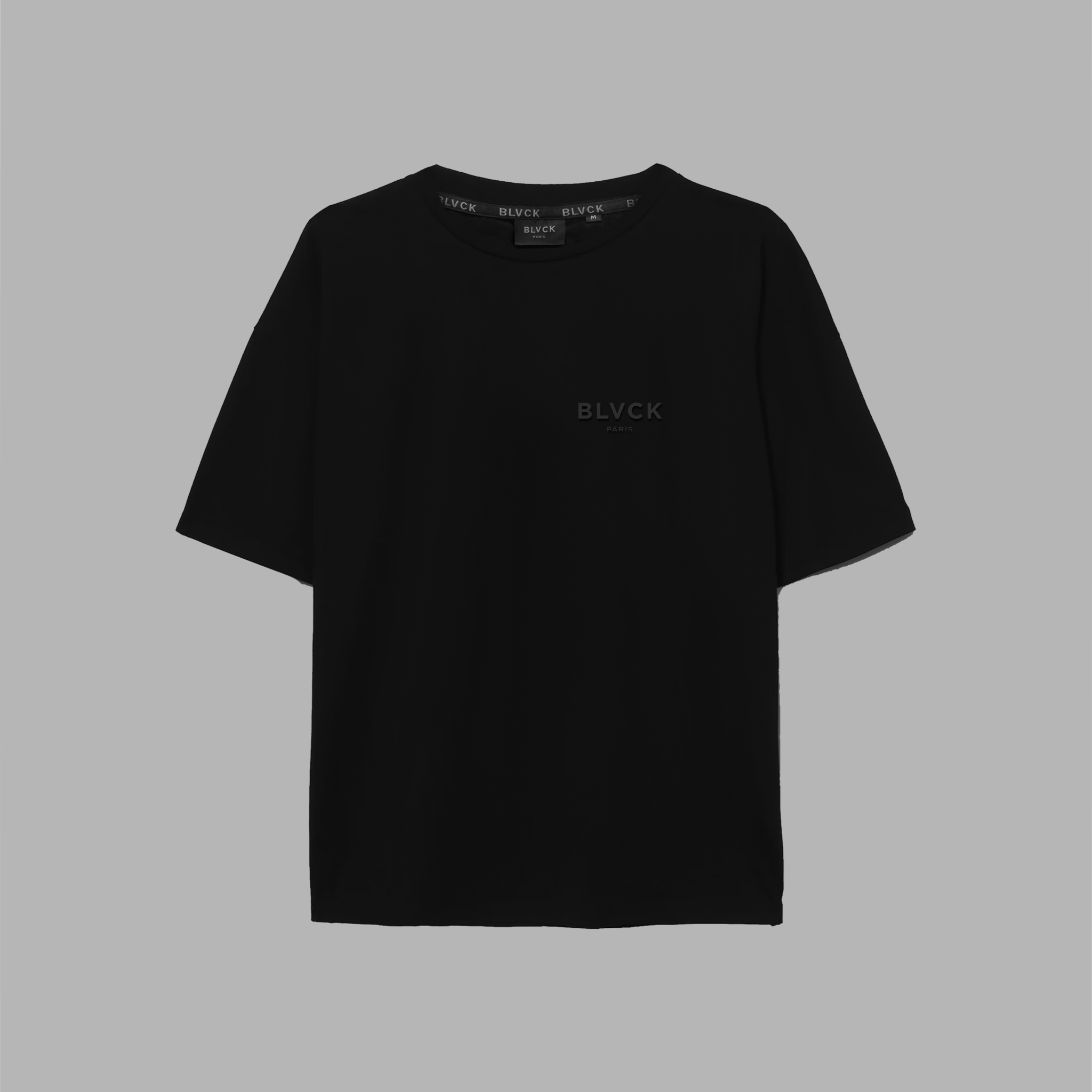 BRANDED OVERSIZED TEE 'Shades'