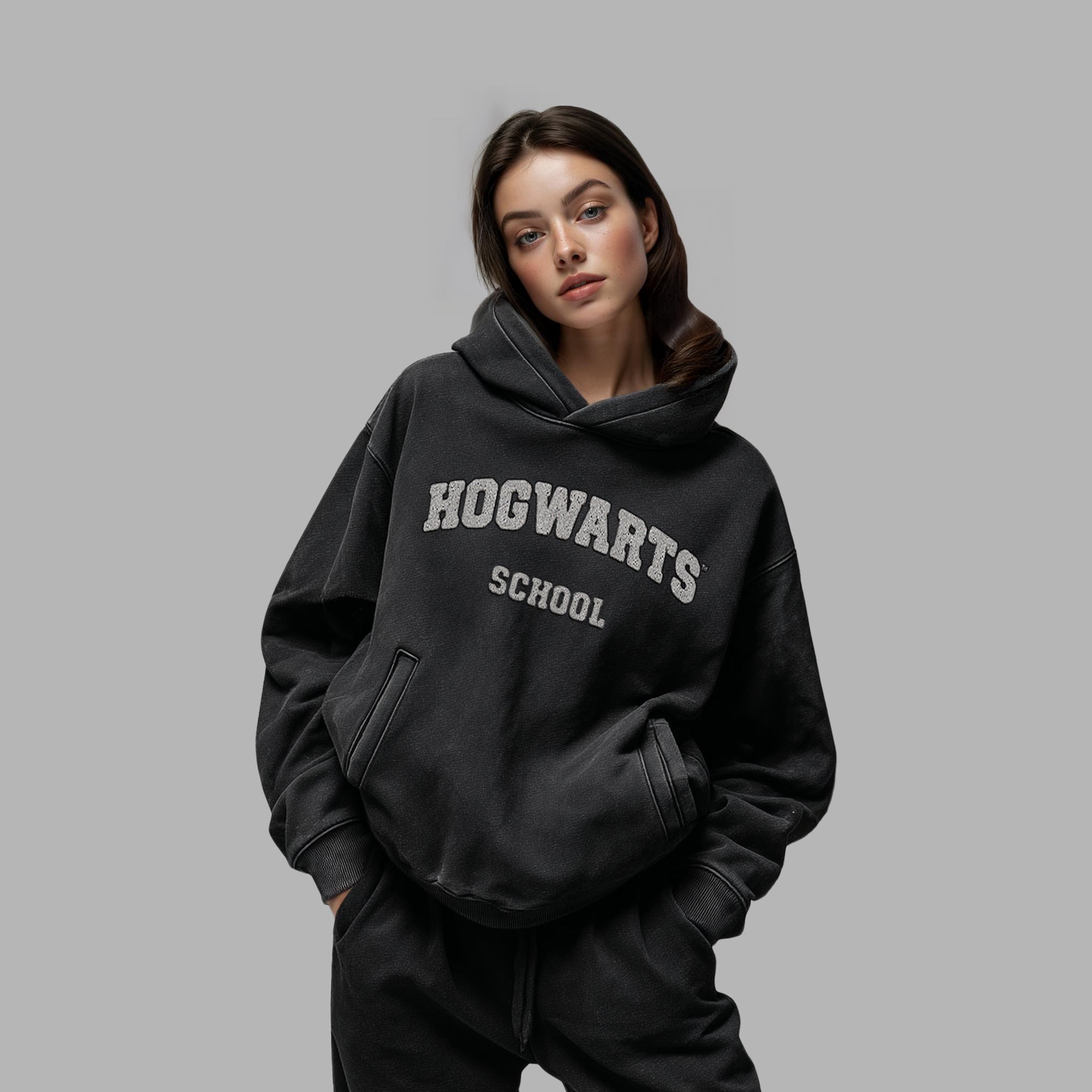 HOGWARTS SCHOOL HOODIE | HARRY POTTER
