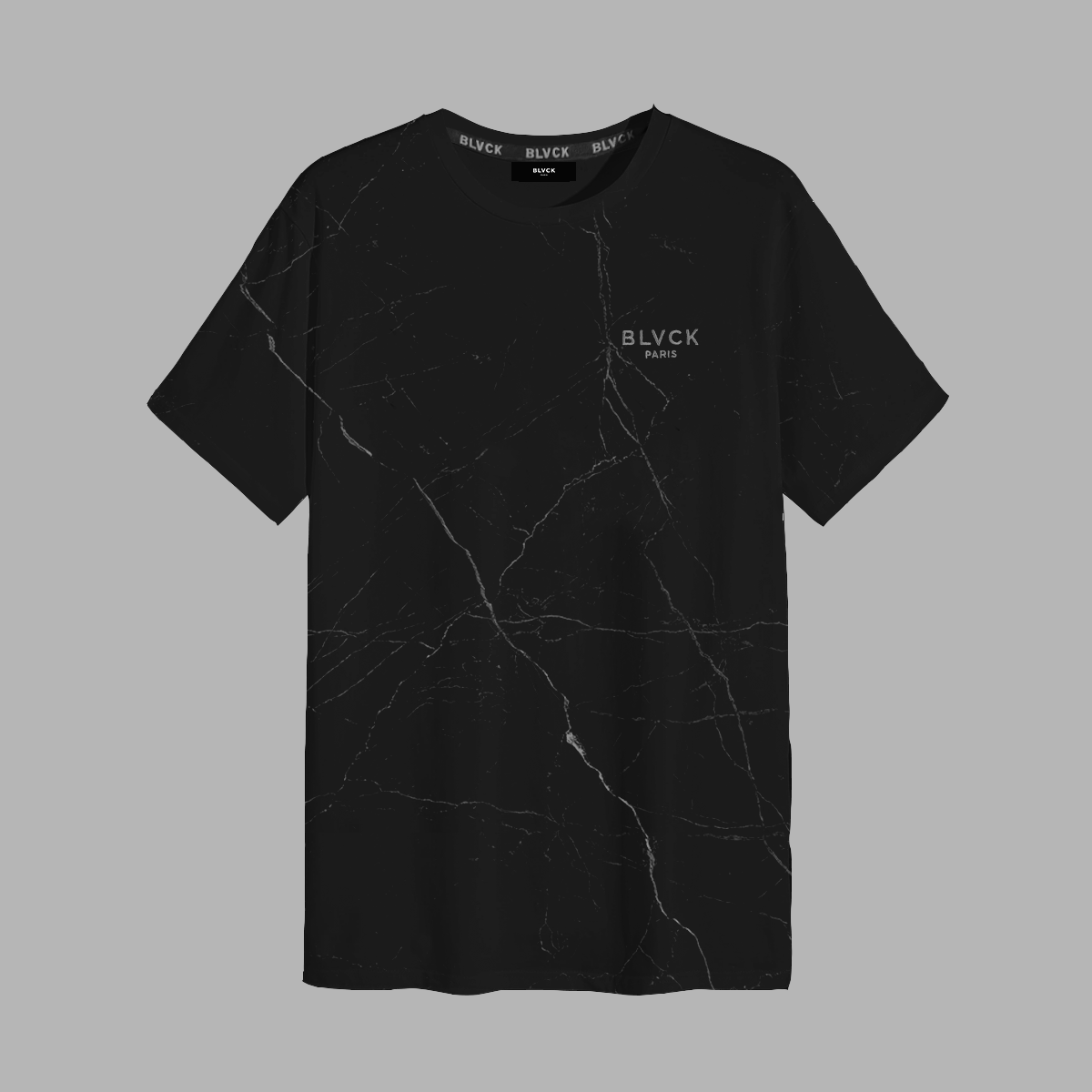 MARBLE TEE – Blvck Paris - Japan MARBLE TEE – Blvck Paris - Japan