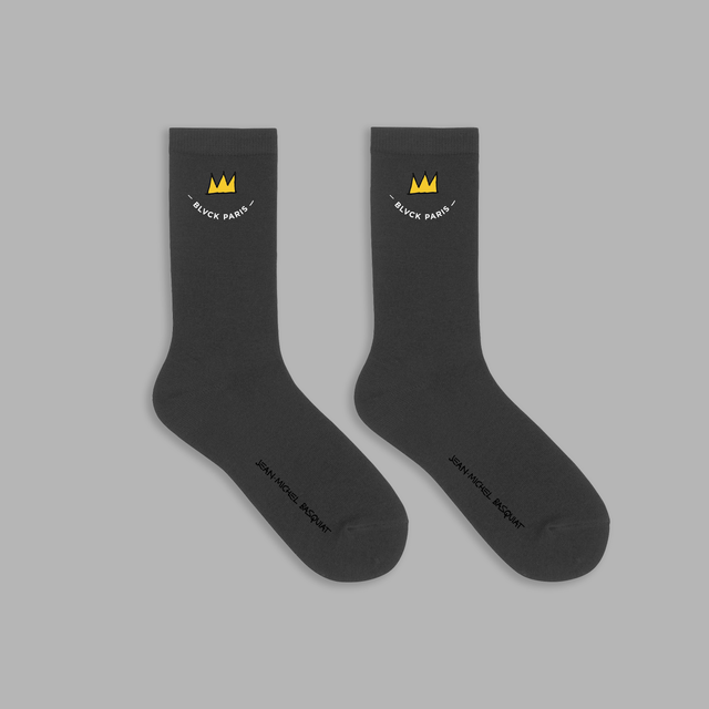SOCKS 3 set | BASQUIAT