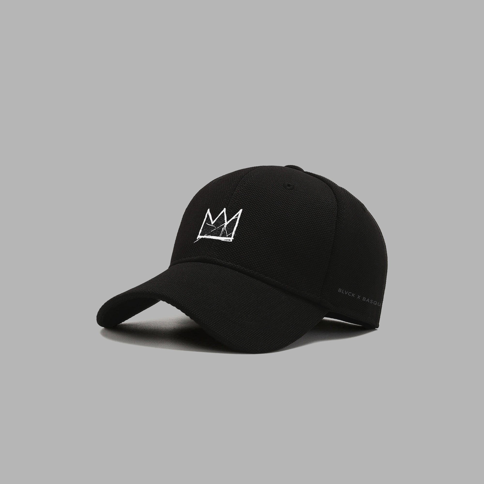 BLVCK CAP | BASQUIAT