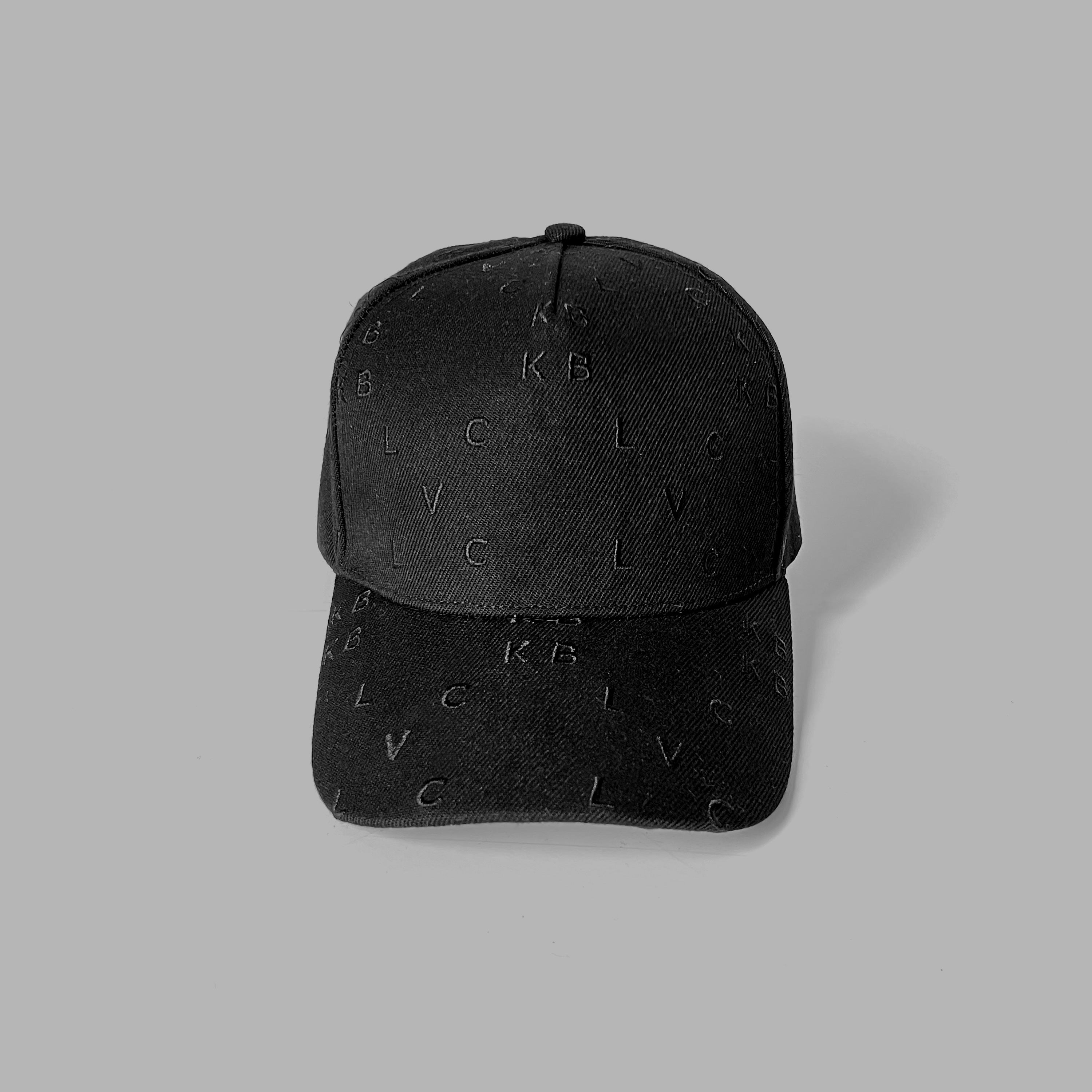 MONOGRAM CAP