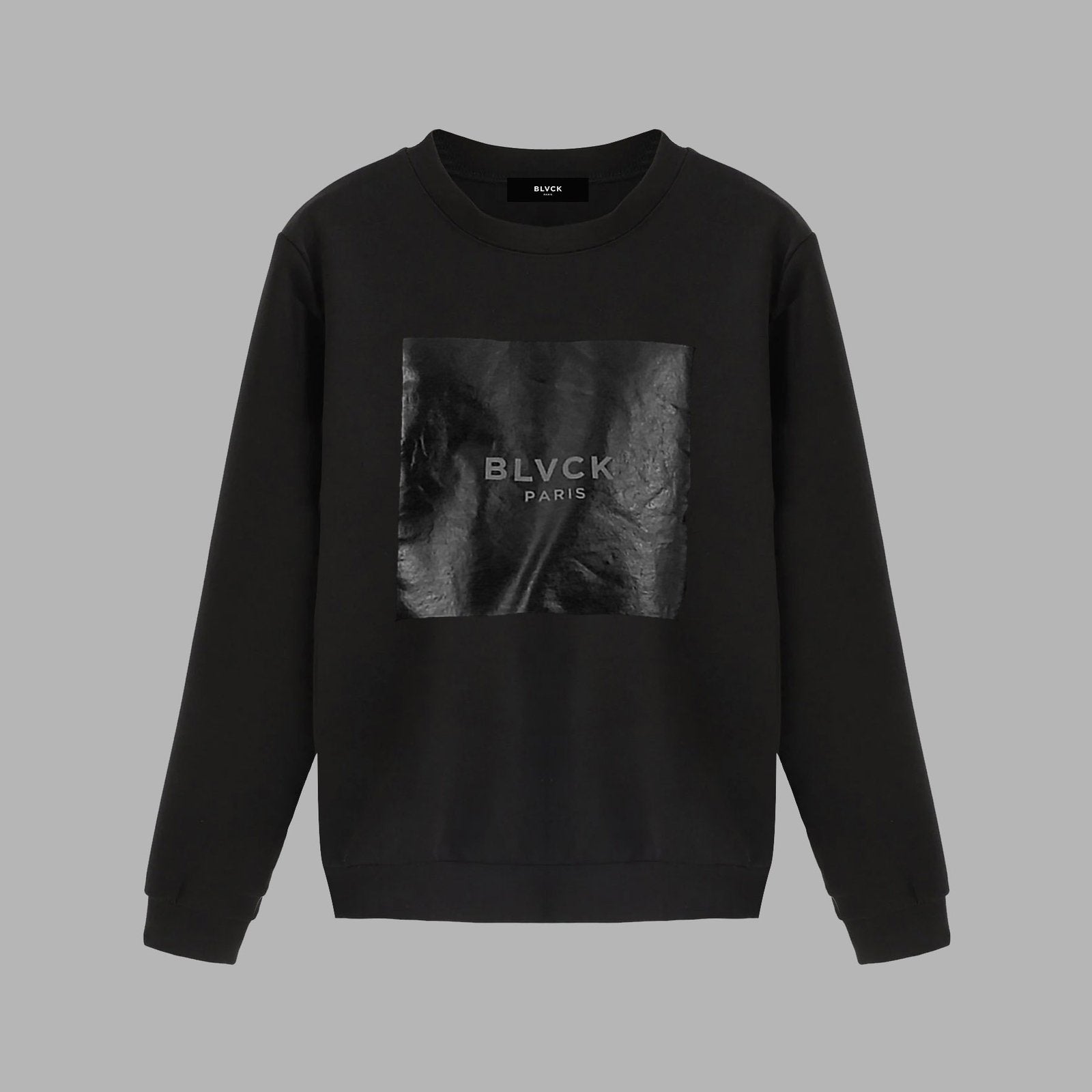 BLVCK PARIS トレーナー - 通販 - gofukuyasan.com