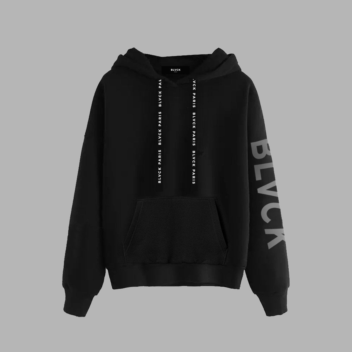 SIGNATURE HOODIE | TERRY COTTON – Blvck Paris - Japan