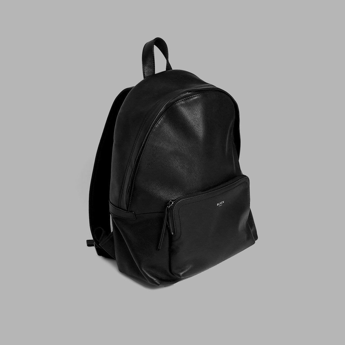 CLASSIC BACKPACK [ BLVCK PARIS ] クラシックレザーデイパック