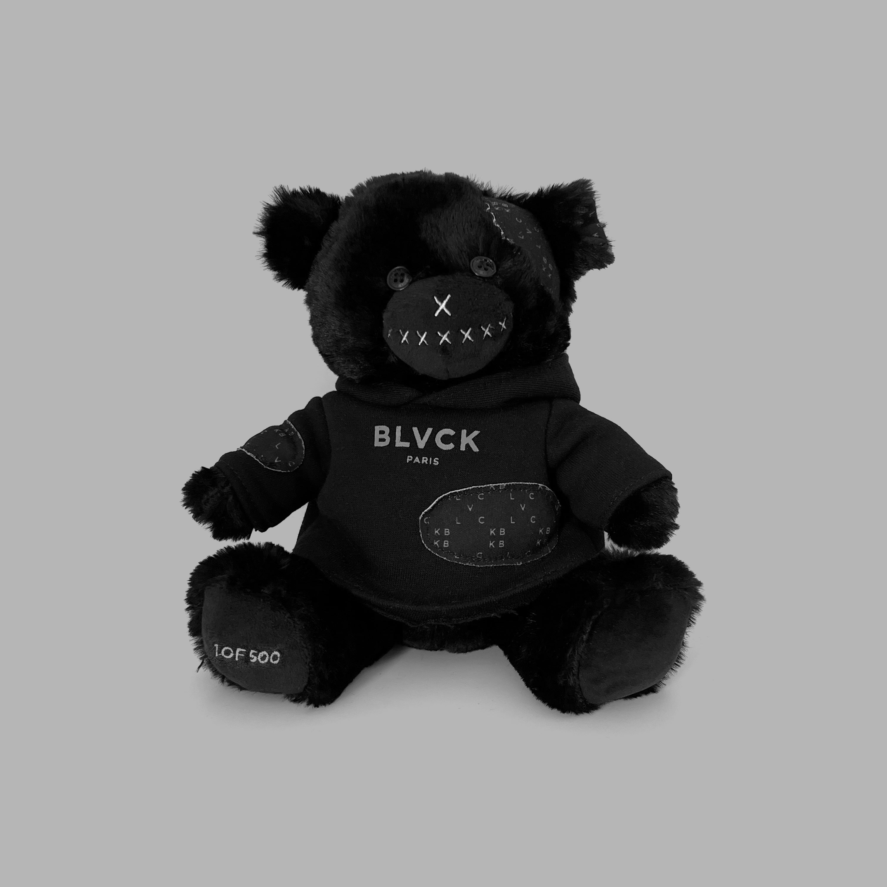 EVIL TEDDY BEAR [ BLVCK PARIS ] エビルテディベア – Blvck Paris - Japan