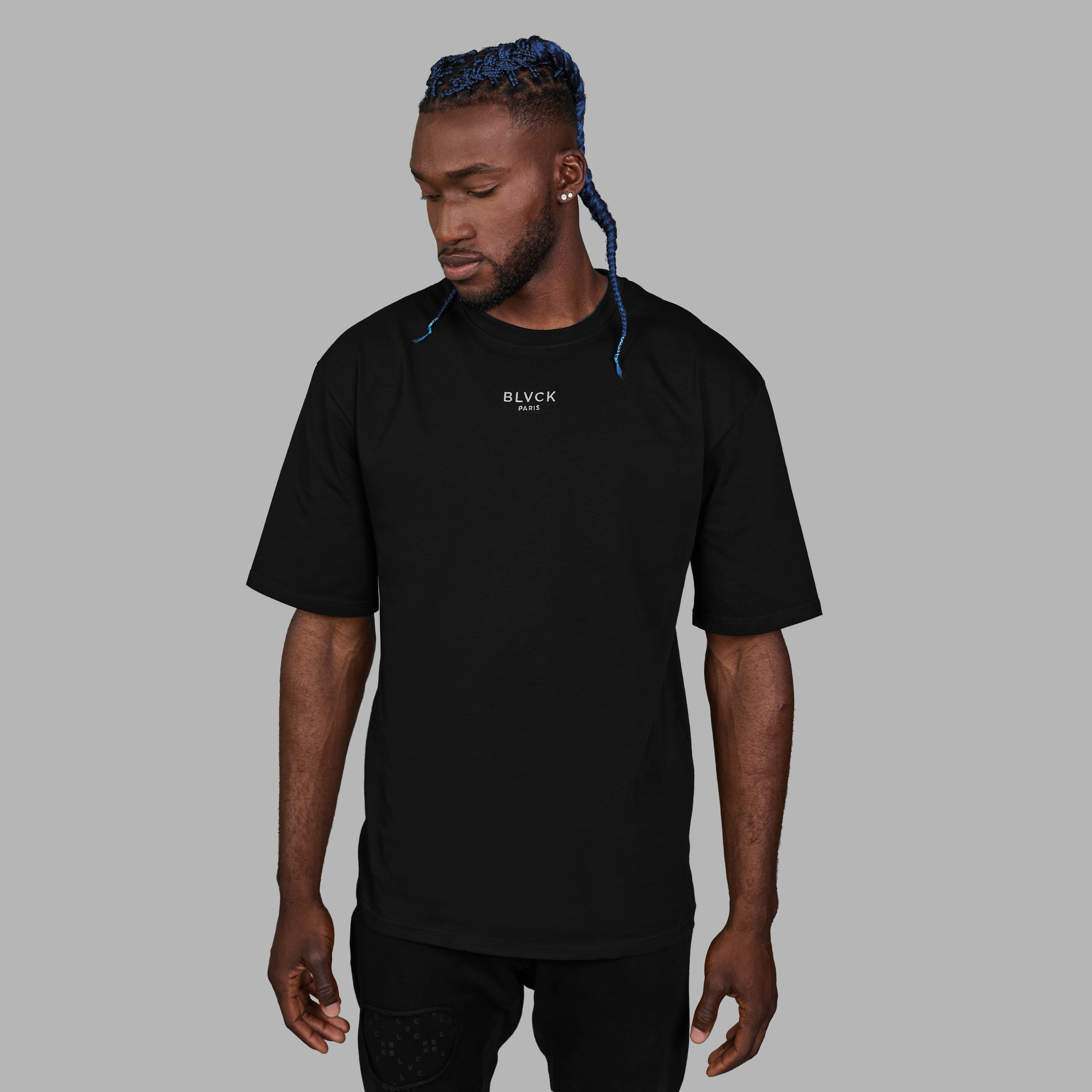 BLVCK PARIS Tシャツ　ブラック　Sサイズ