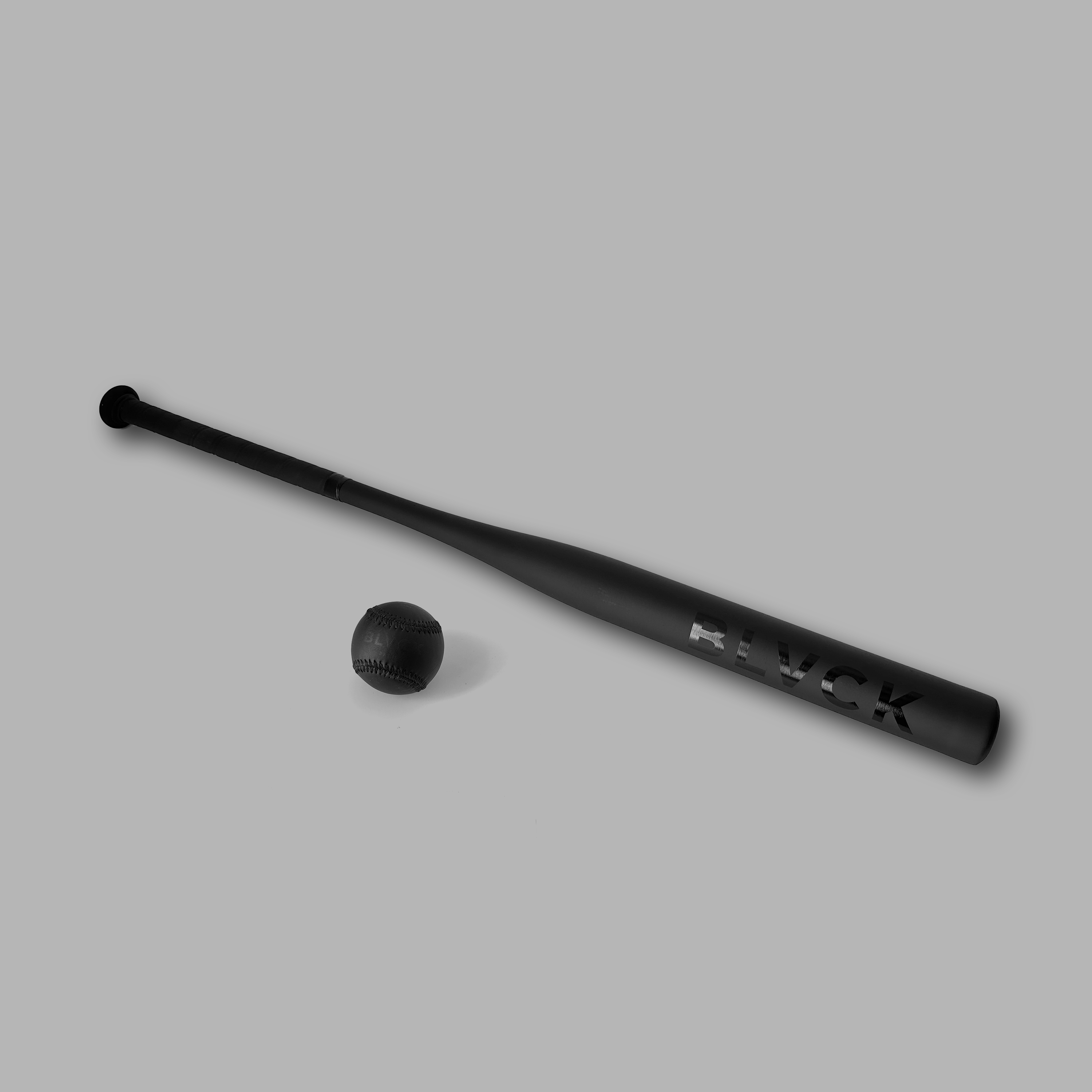 BASEBALL SET (BAT & BALL) [ BLVCK PARIS ] 野球セット（バット