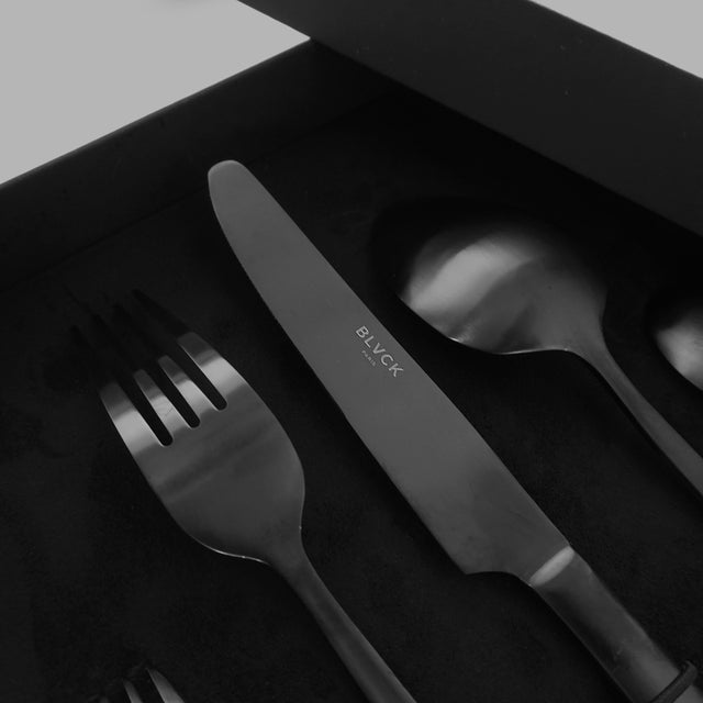 BLVCK CUTLERY