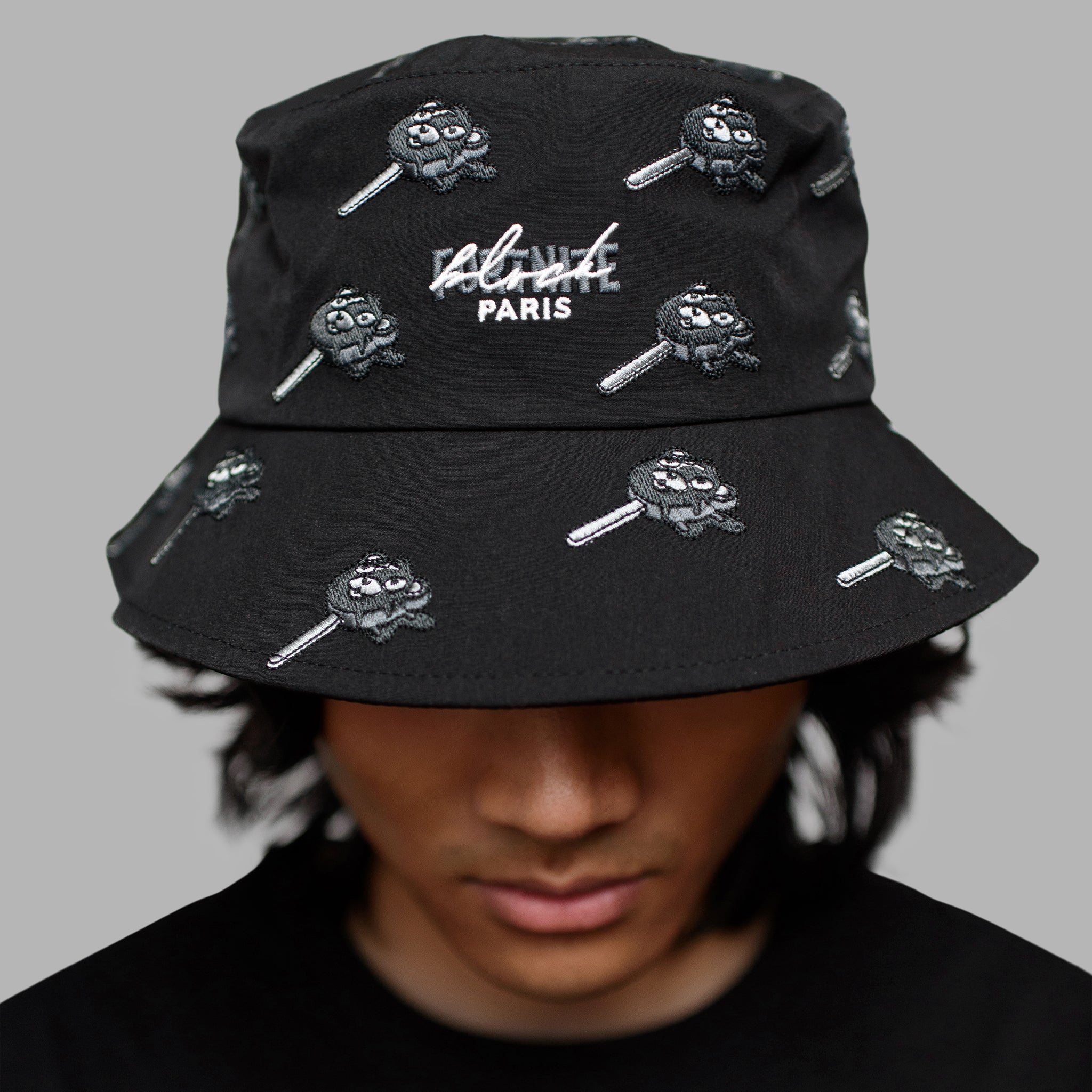 BUCKET HAT [ BLVCK PARIS × FORTNITE ] バケットハット – Blvck Paris