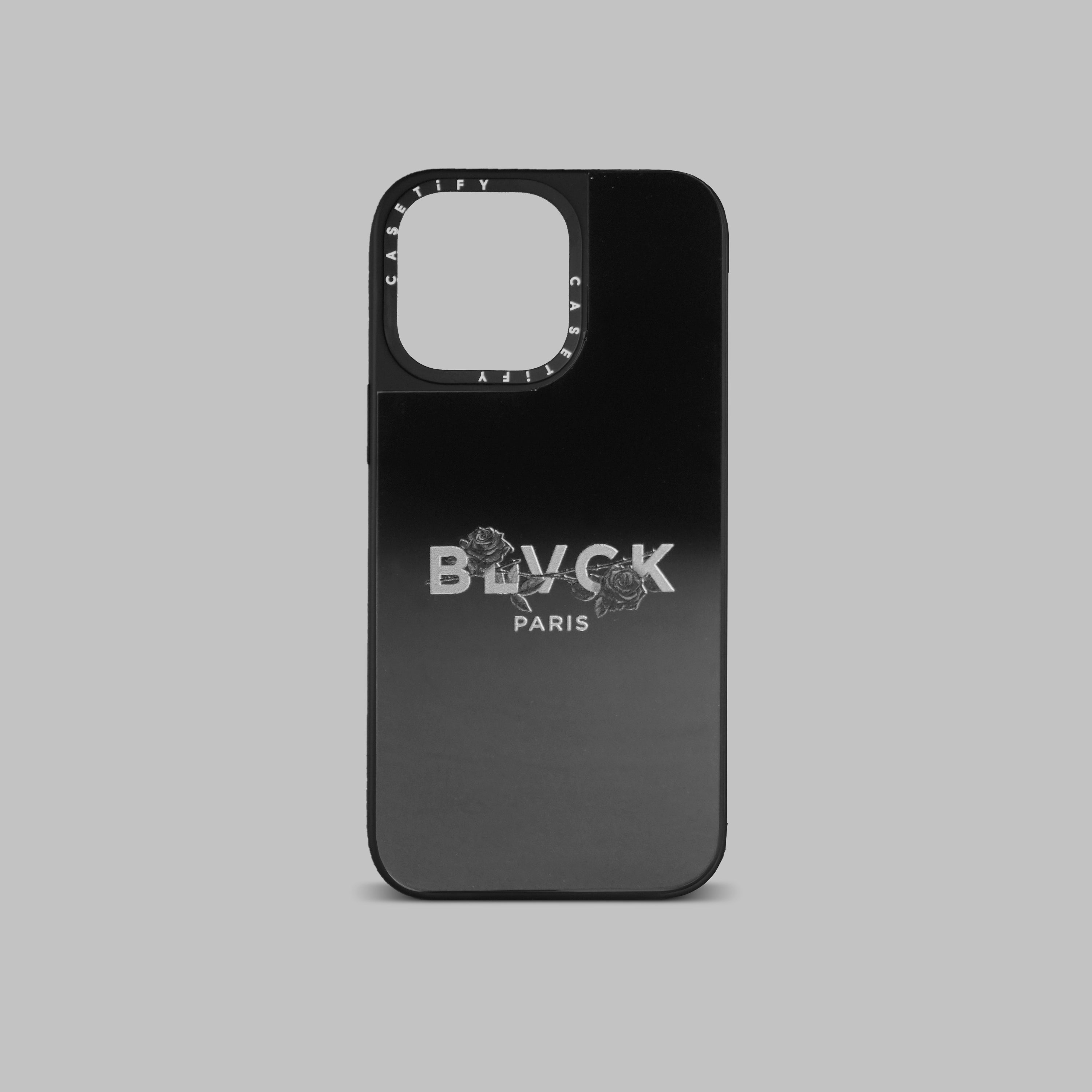 iPhone14pro CASETiFY × BLVCK PARIS