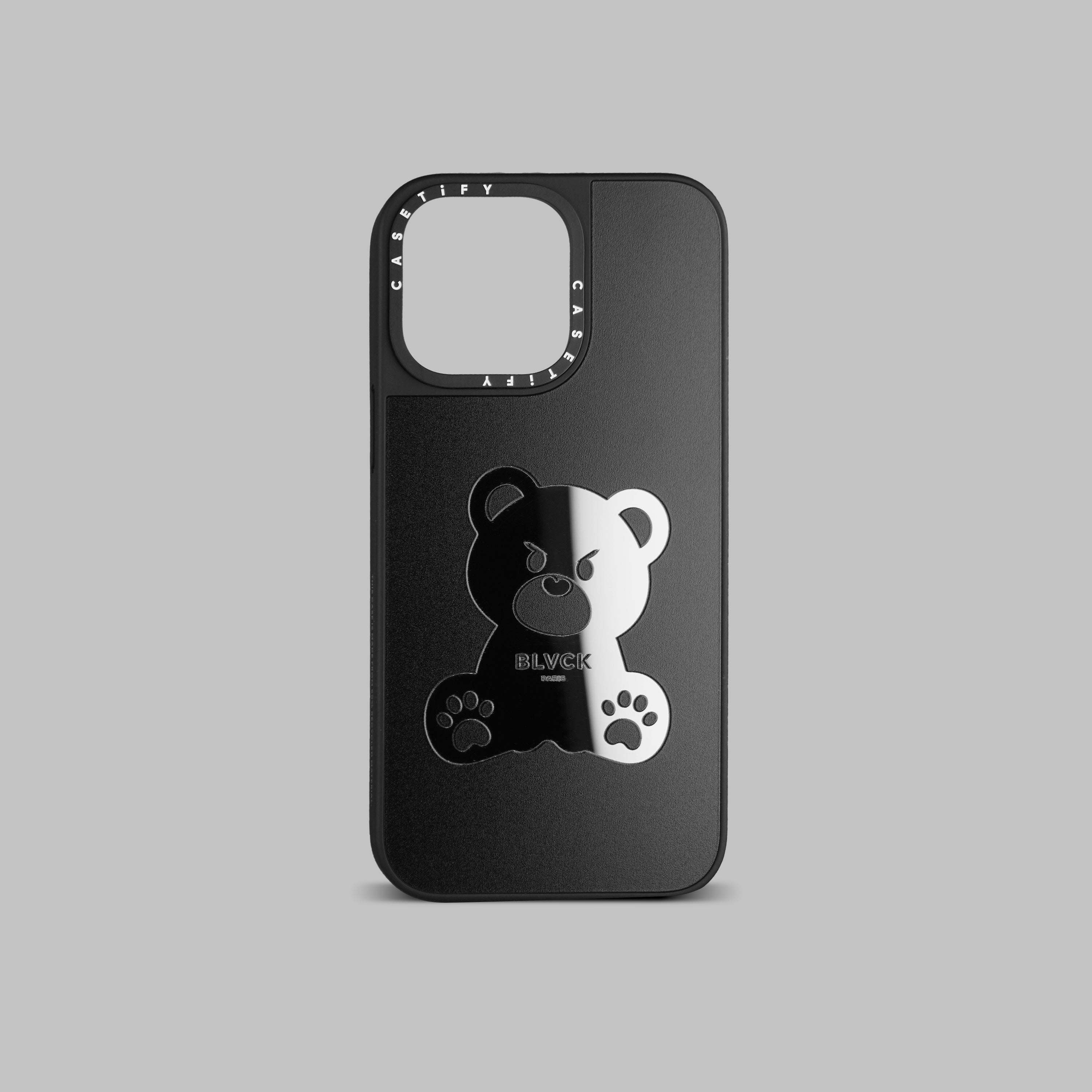 casetify BLVCK iPhone14 PRO ケース