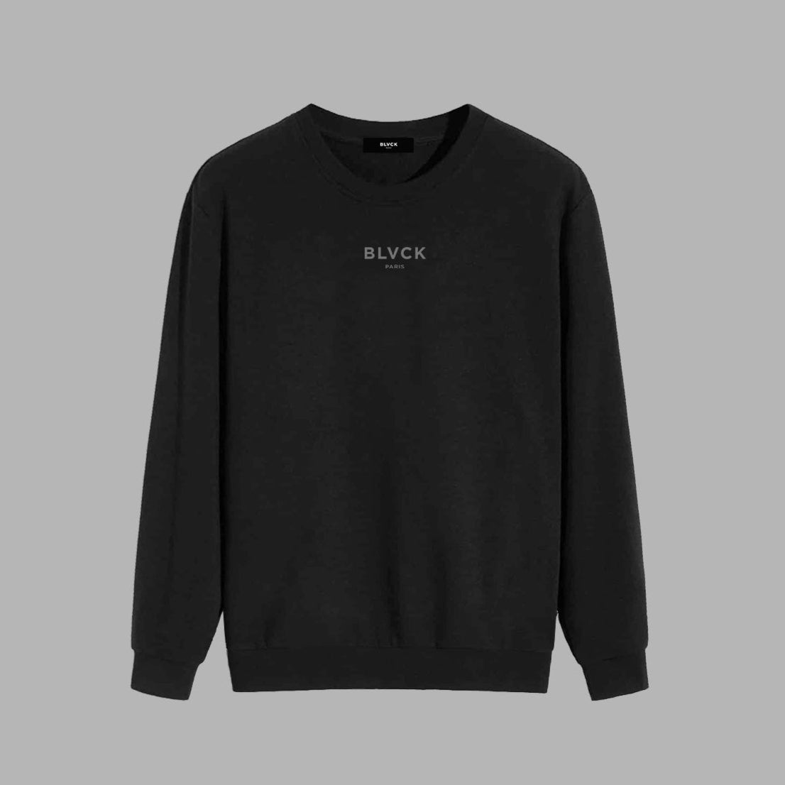 BRANDED CASHMERE SWEATER