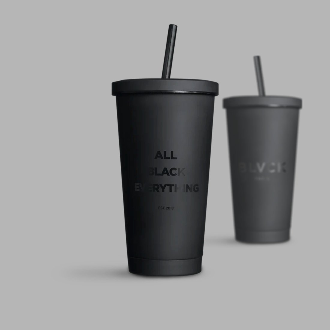 BLVCK TUMBLER