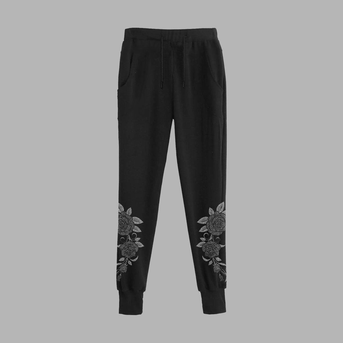 ROSES SWEATS | TERRY COTTON