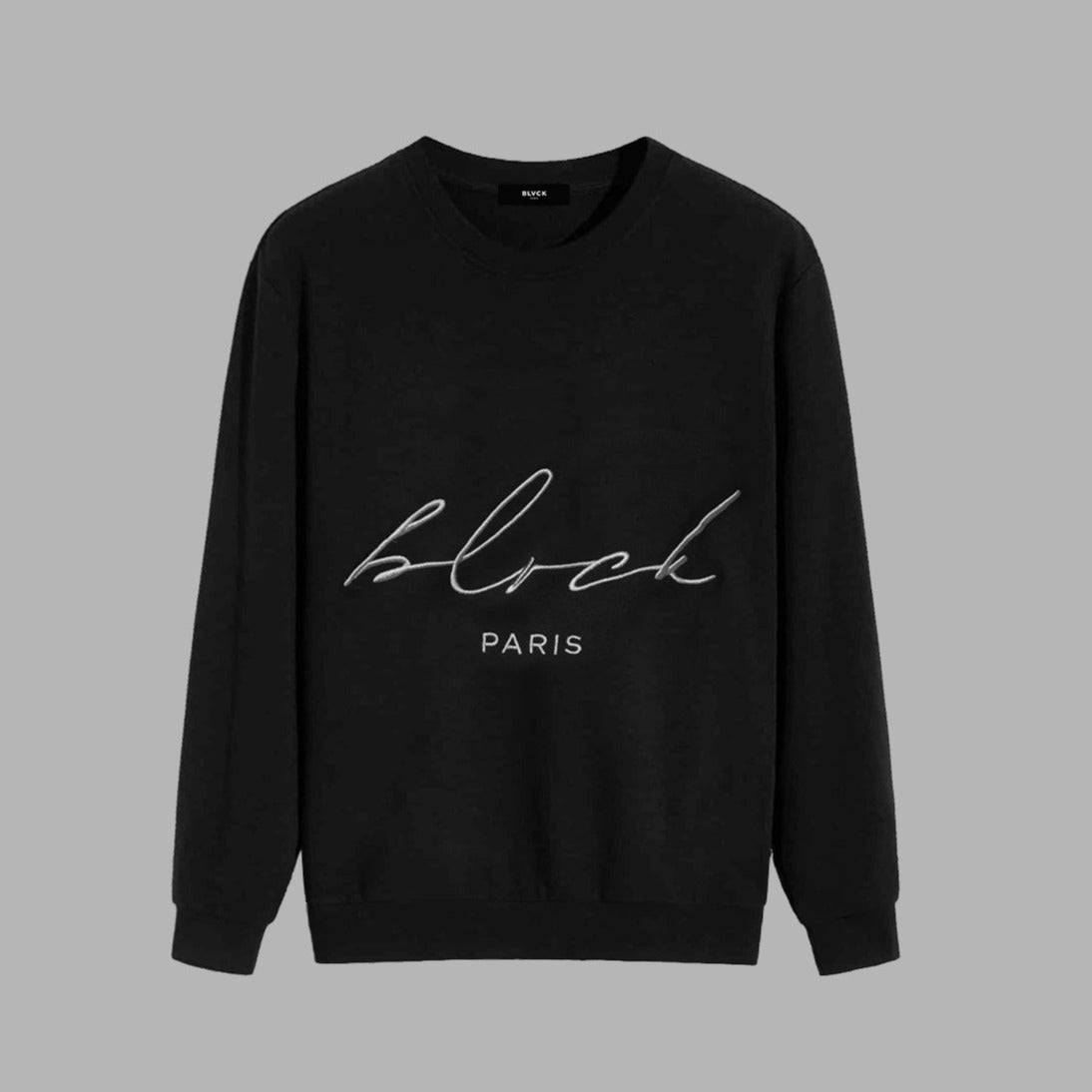 BLVCK PARIS トレーナー - 通販 - gofukuyasan.com