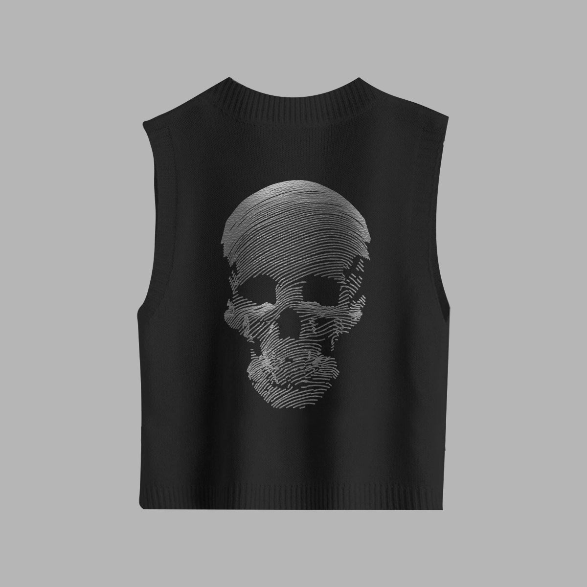 SKULL VEST