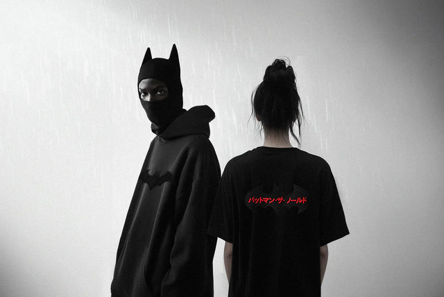 BATMAN – Blvck Paris - Japan BATMAN – Blvck Paris - Japan