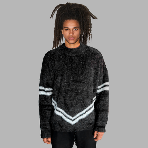 SIGNATURE MOHAIR SWEATER