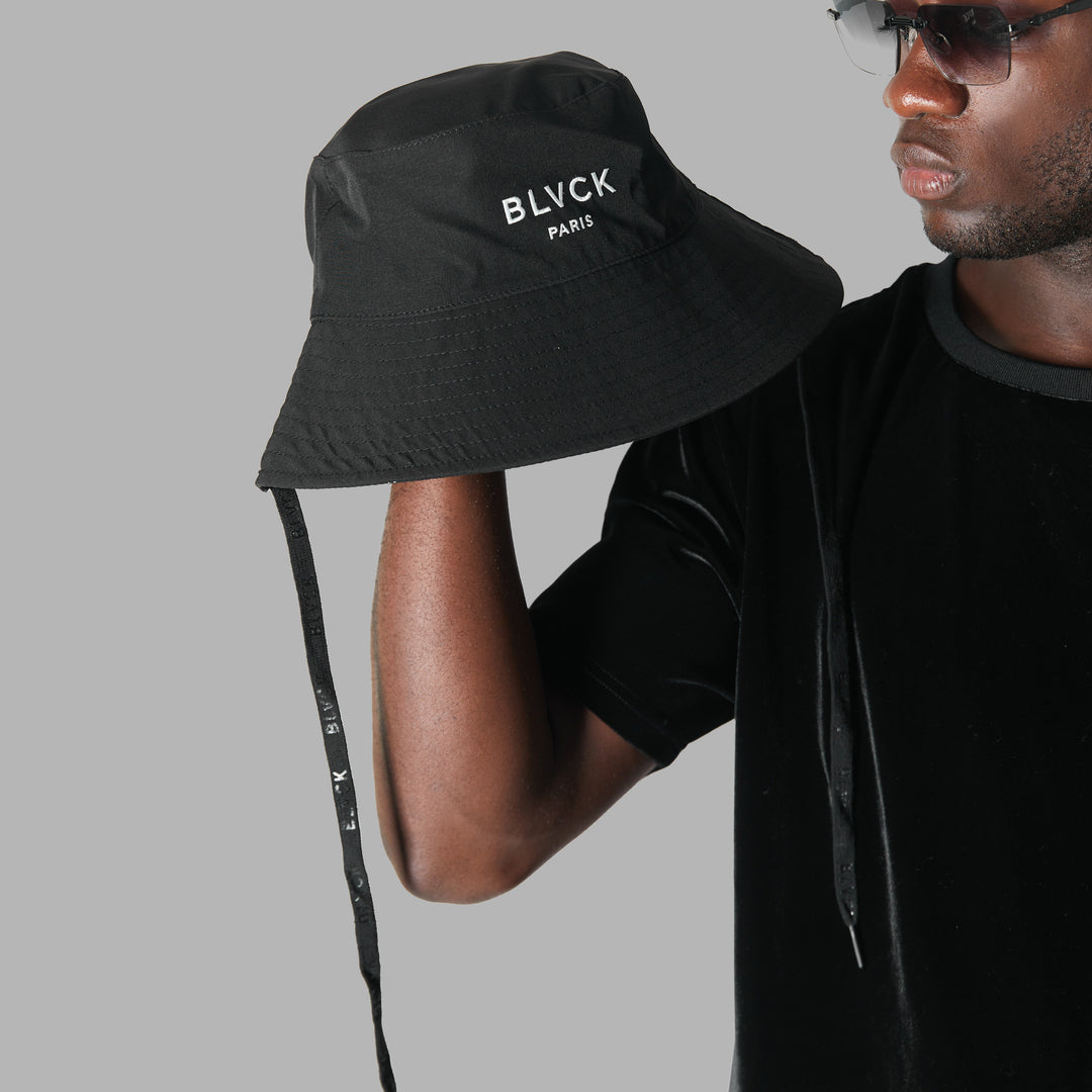 REVERSIBLE BUCKET HAT – Blvck Paris - Japan