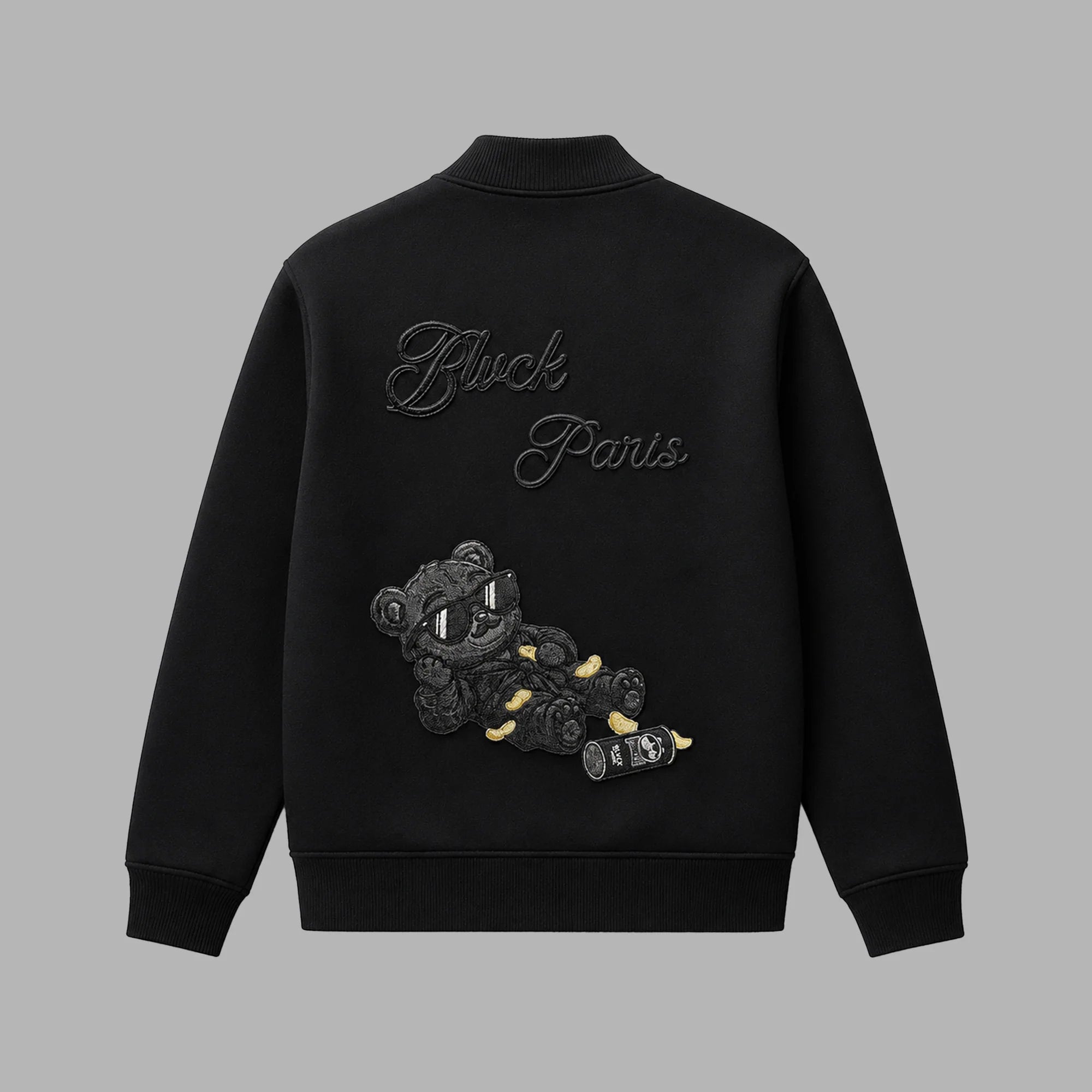 TEDDY JACKET | PRINGLES