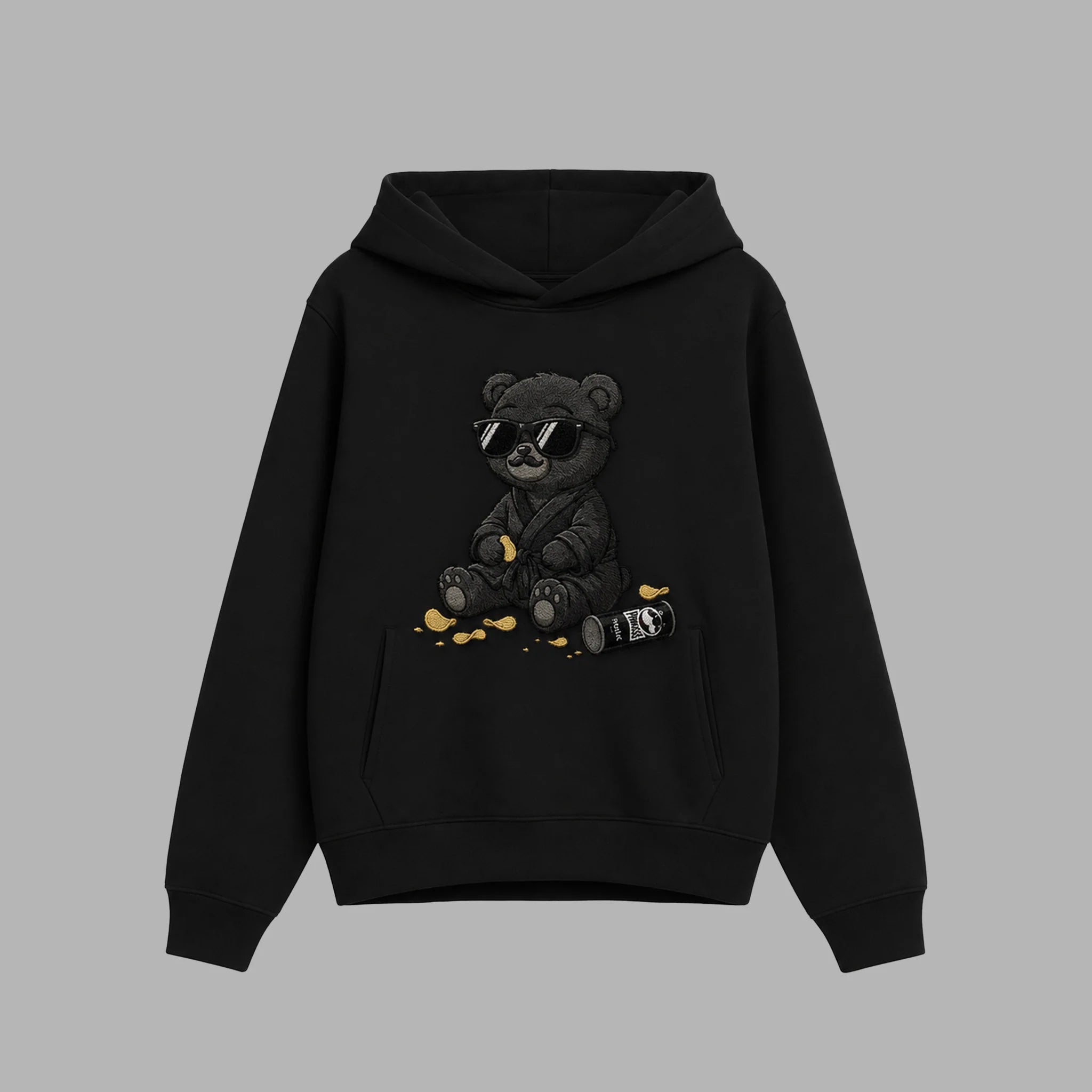 TEDDY HOODIE | PRINGLES
