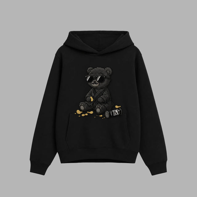 TEDDY HOODIE | PRINGLES