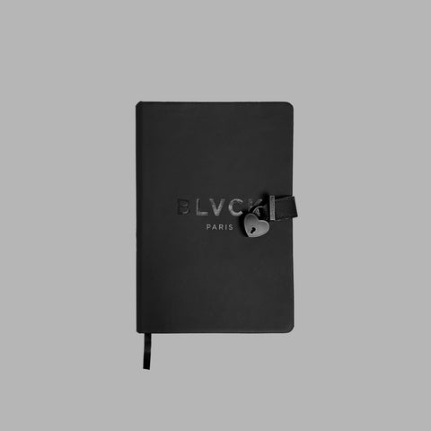 LOCK NOTEBOOK