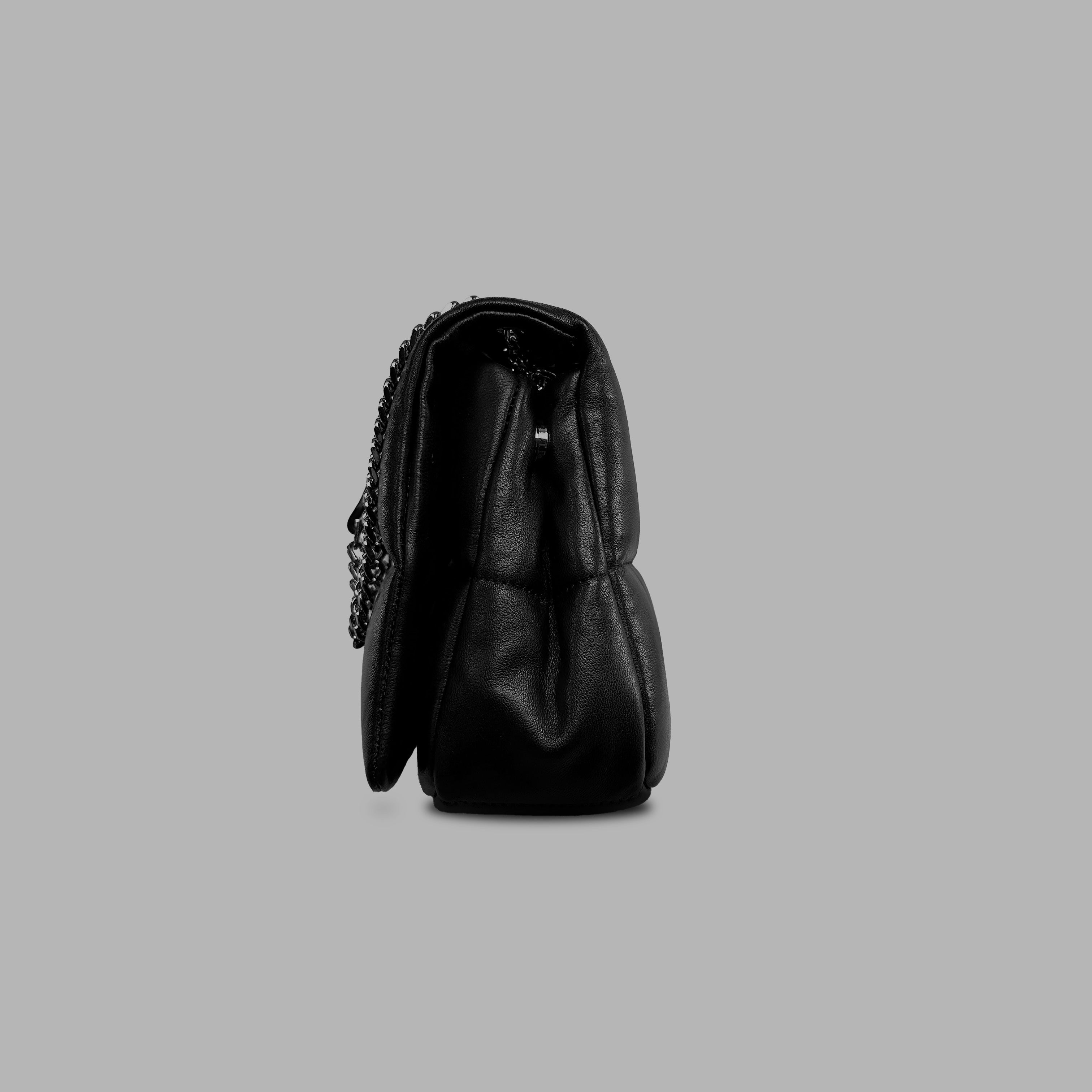 極美品✨　BLVCK PARIS ブラック　レザー ダッフルバッグ PADDED DUFFEL BAG – Blvck Paris - Japan