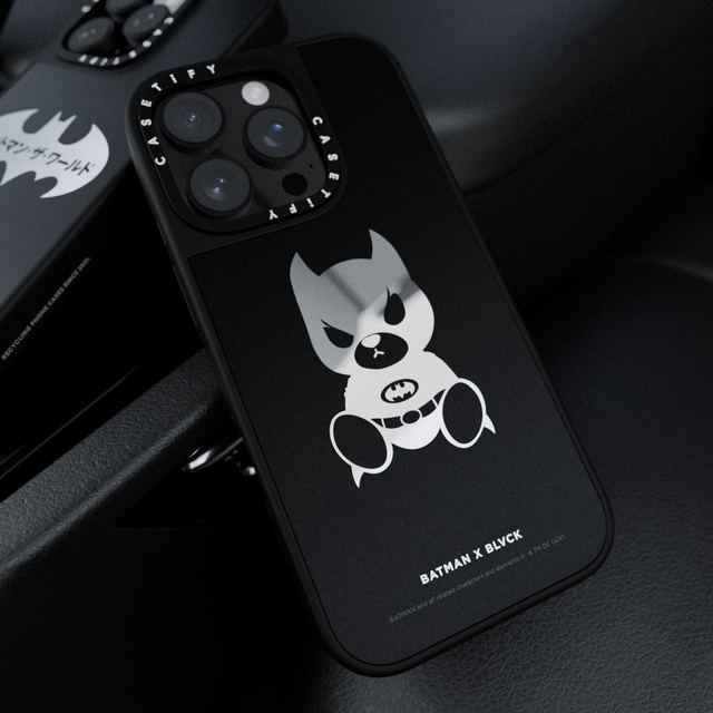 BATMAN TEDDY IPHONE CASE | CASETiFY – Blvck Paris - Japan BATMAN TEDDY IPHONE CASE | CASETiFY – Blvck Paris - Japan