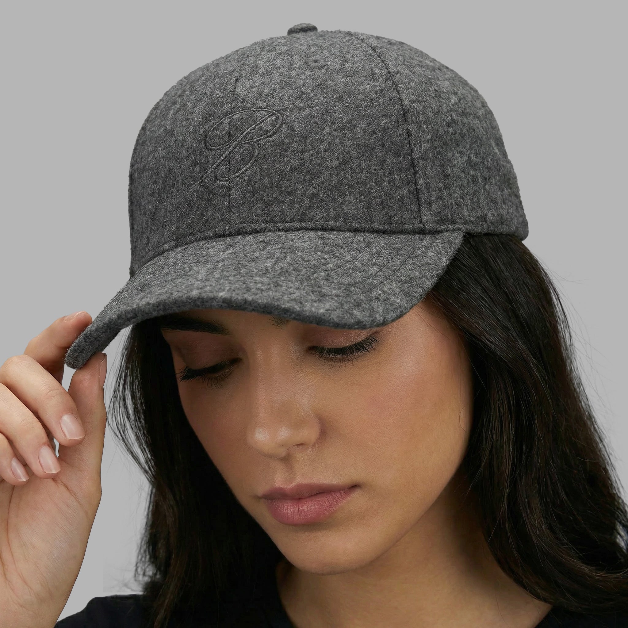 WOVEN CAP – Blvck Paris - Japan WOVEN CAP – Blvck Paris - Japan