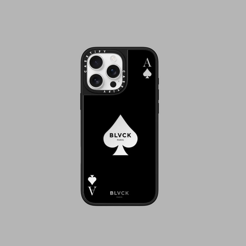 ACE OF SPADE IPHONE CASE | CASETiFY