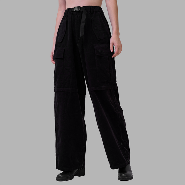 CORDUROY PANTS – Blvck Paris - Japan
