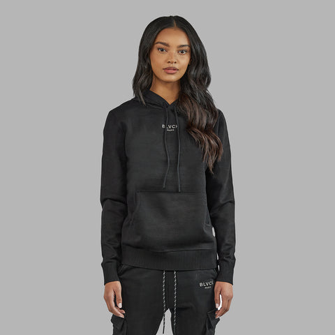 CASHMERE HOODIE