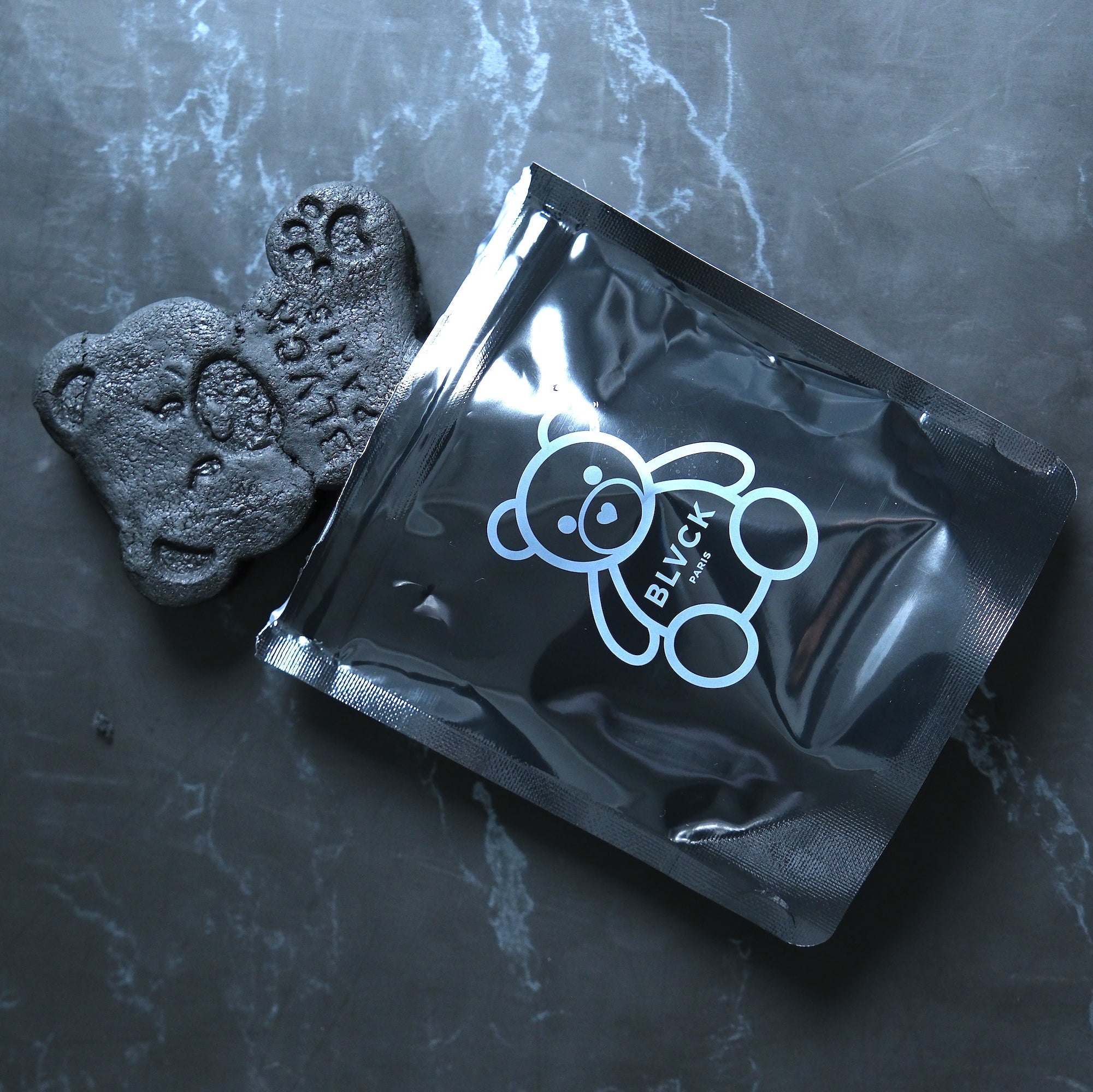 BLVCK TEDDY CASSATA SET – Blvck Paris - Japan