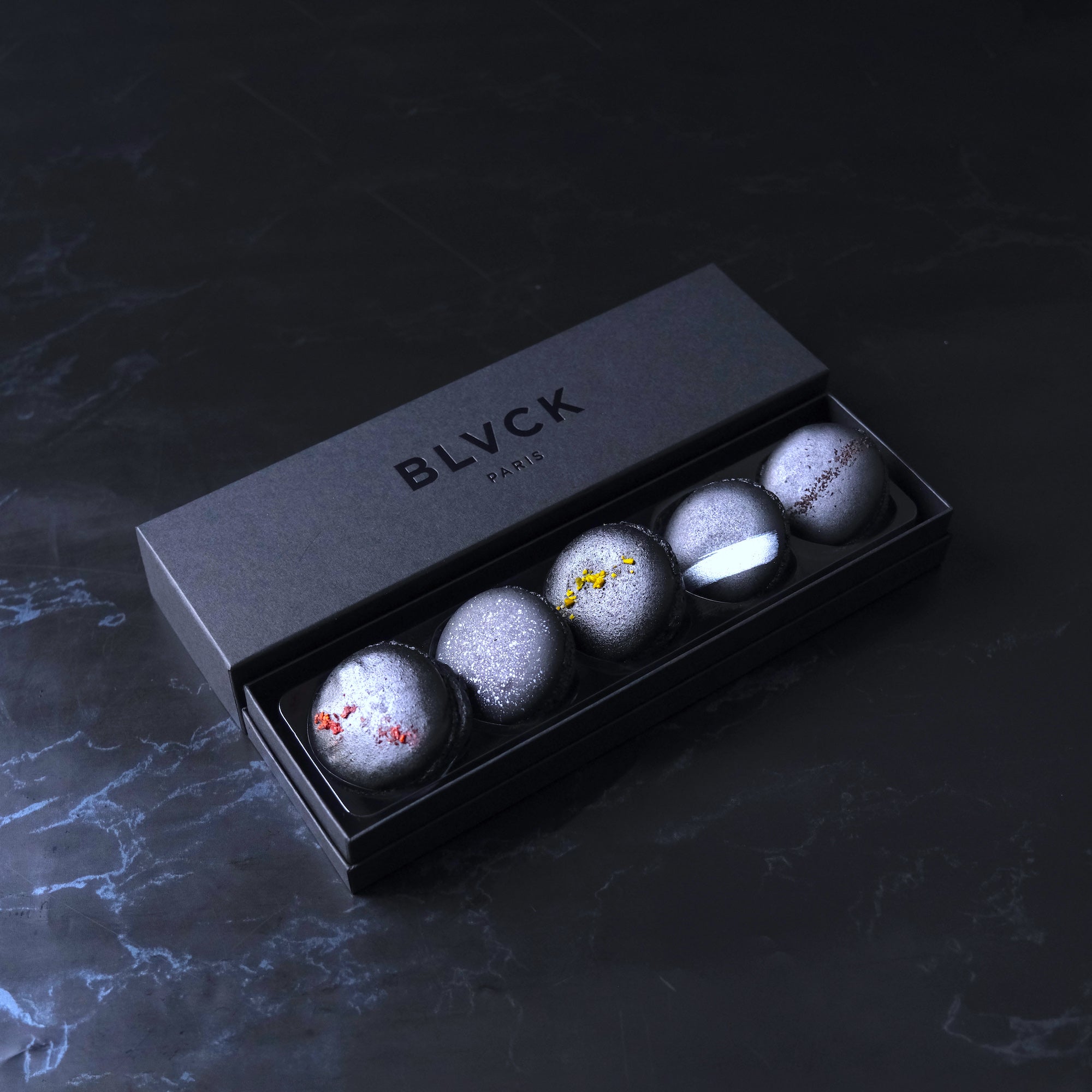 BLVCK MACARON – Blvck Paris - Japan